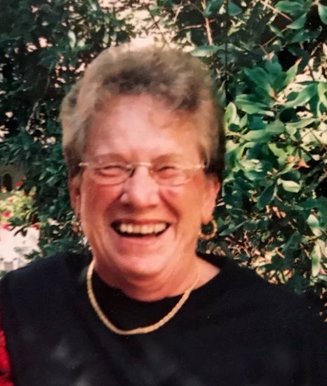 Obituary of Kathleen Nadine Golden
