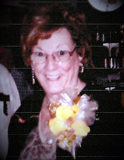 Obituary of Carolyn Cecilia Fry