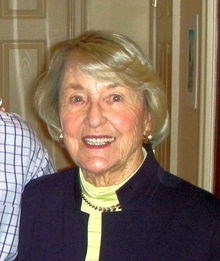 Obituary of Ann Morse Pritchard