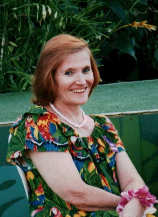 Avis de décès de Roberta F. Larsen