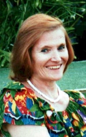 Avis de décès de Roberta F. Larsen