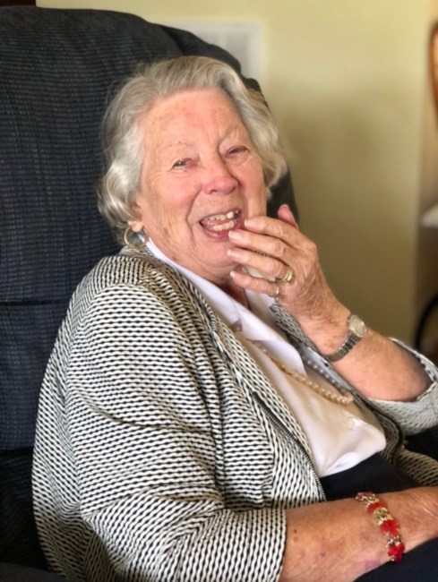 Obituary of Dorothy "Dottie" Effie (Carmichael) Carnes Berrier