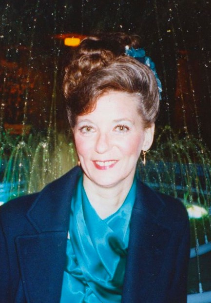Obituary of Irene Zahylkiewicz
