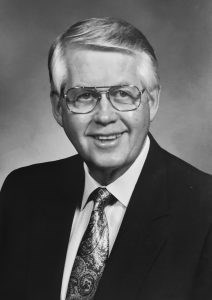 Obituary of Erval LeGrand Bindrup