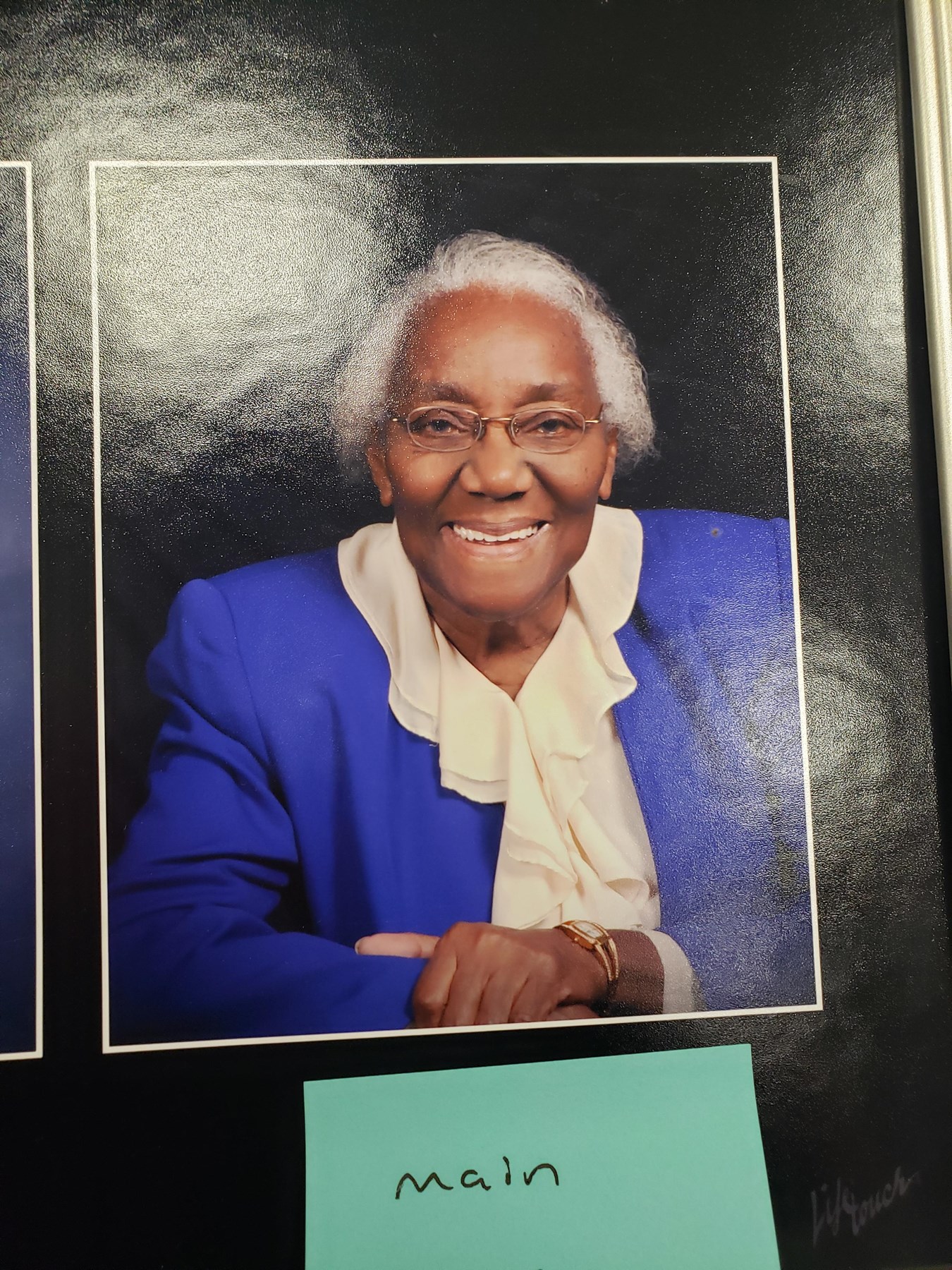 Obituary of Mary Elizabeth Young