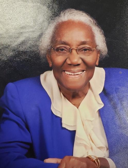 Obituary of Mary Elizabeth Young