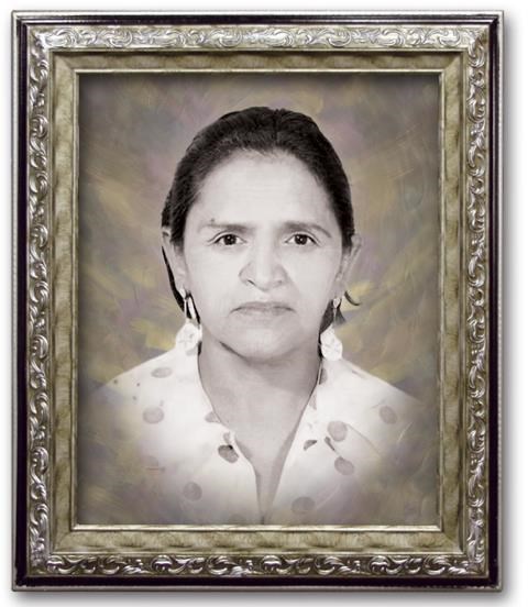 Obituary of Candelaria Garcia