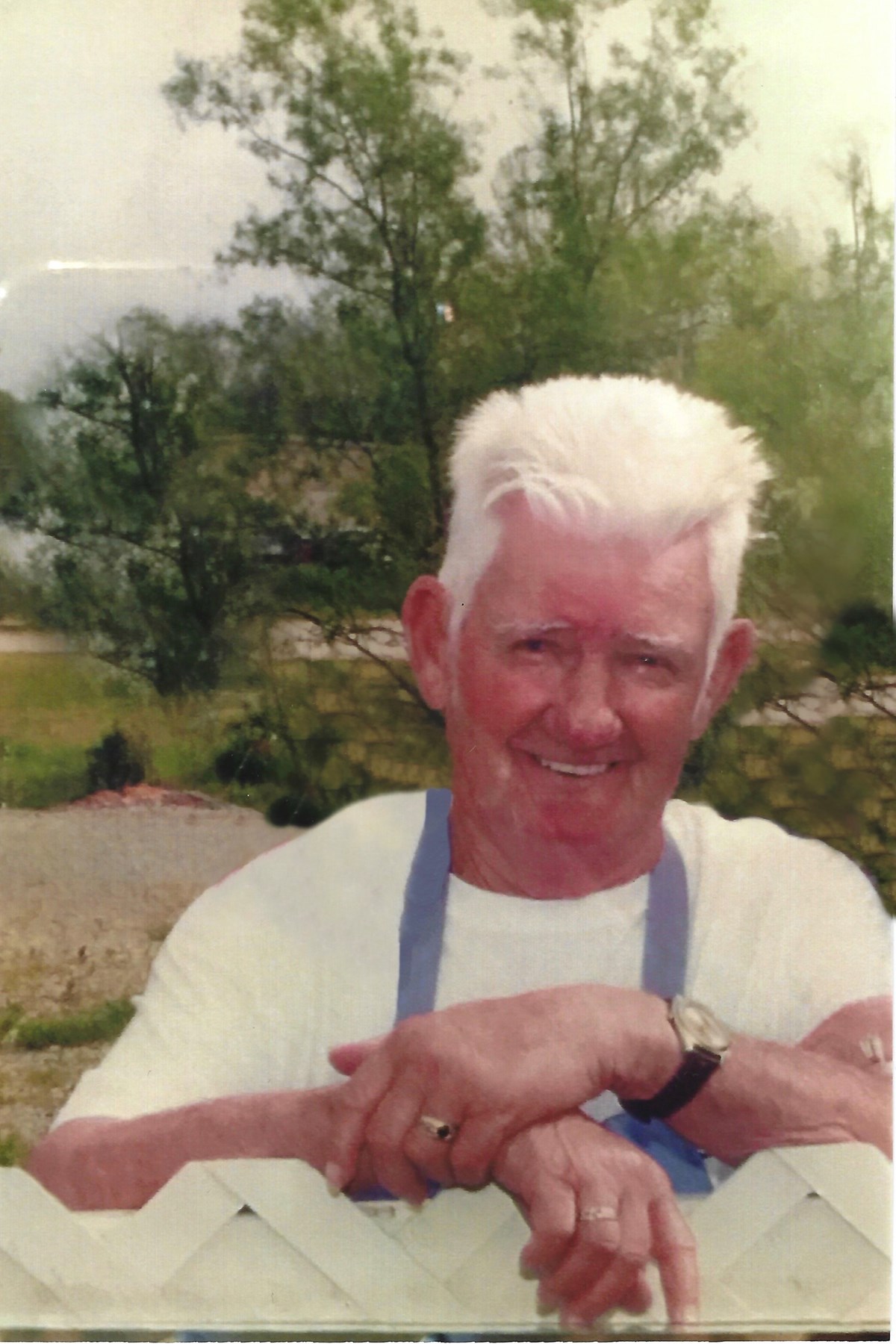 Obituary of James L. Mitchell