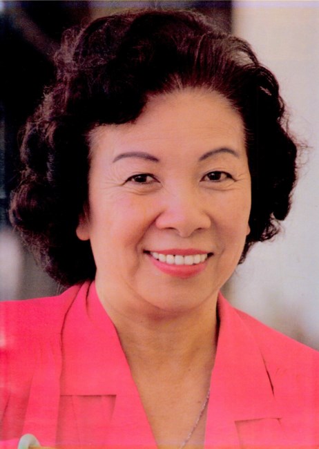 Obituary of Madeline Wong