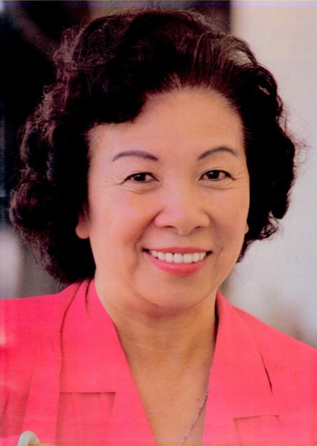 Obituario de Madeline Wong