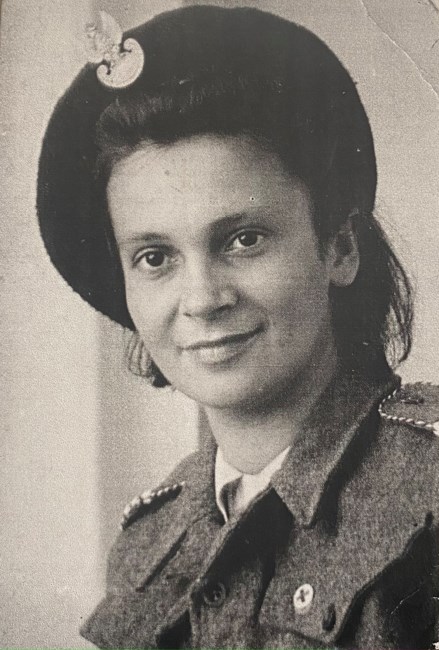 Obituary of Krystyna Czajkowska-Missala