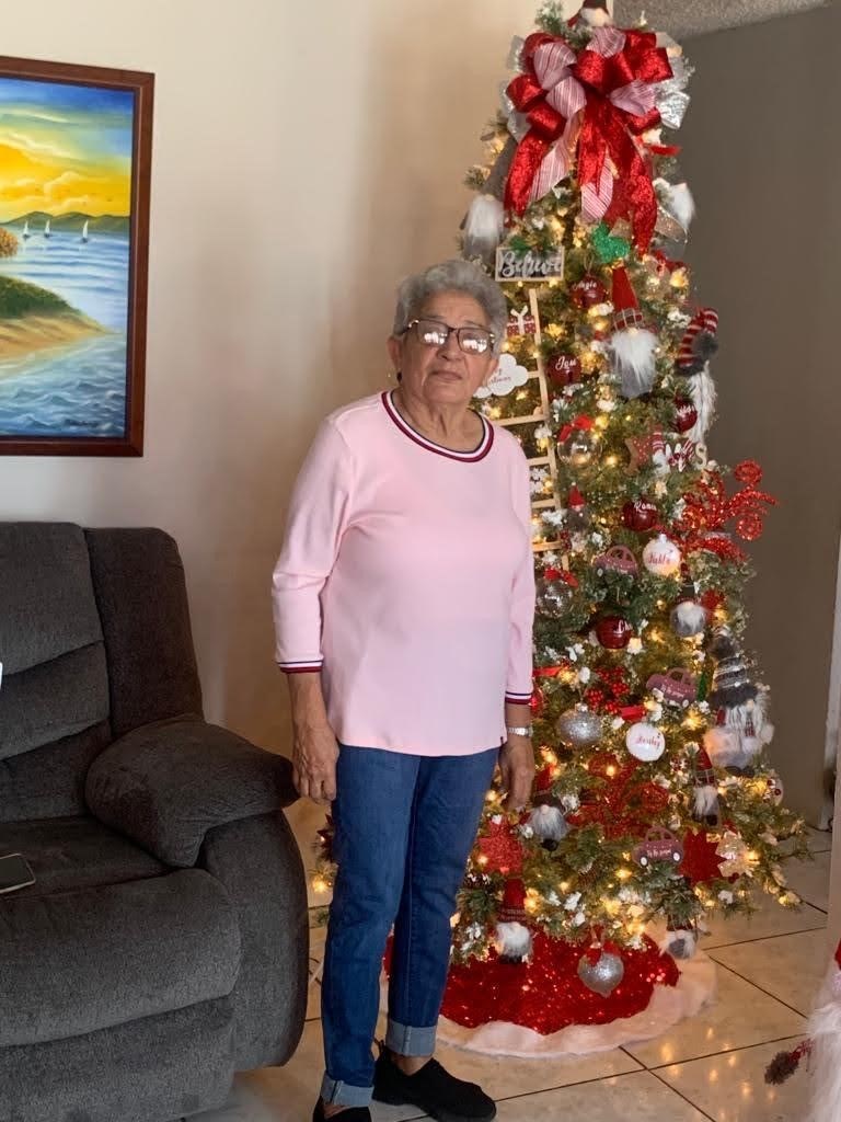 Obituary of Maria Socorro Mojica Curbello