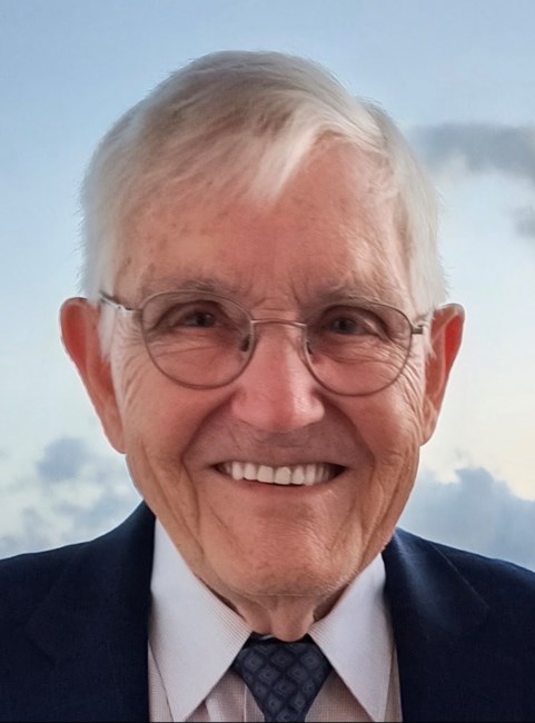 Obituary of Peter John Gammans