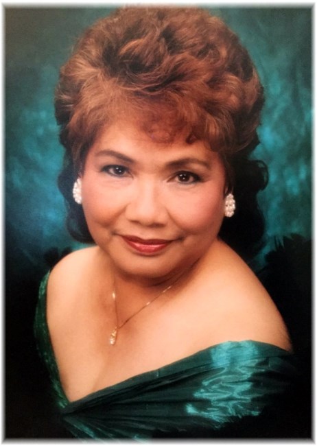 Obituary of Ervilla Manuel Gonzales