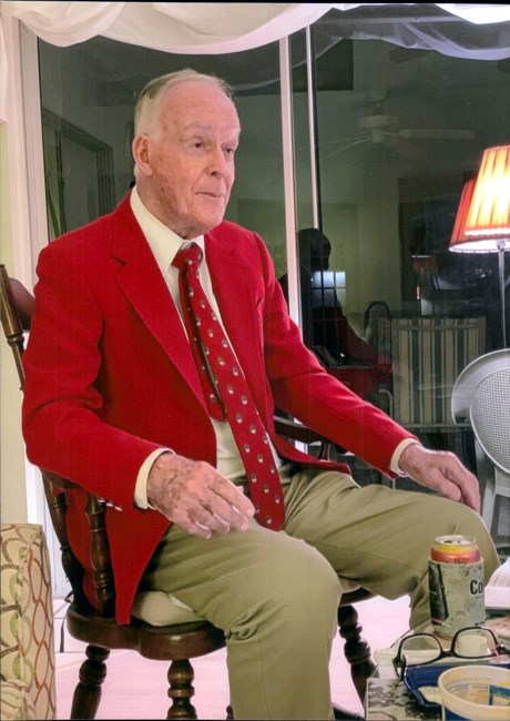 Obituary of William Alban Farmer