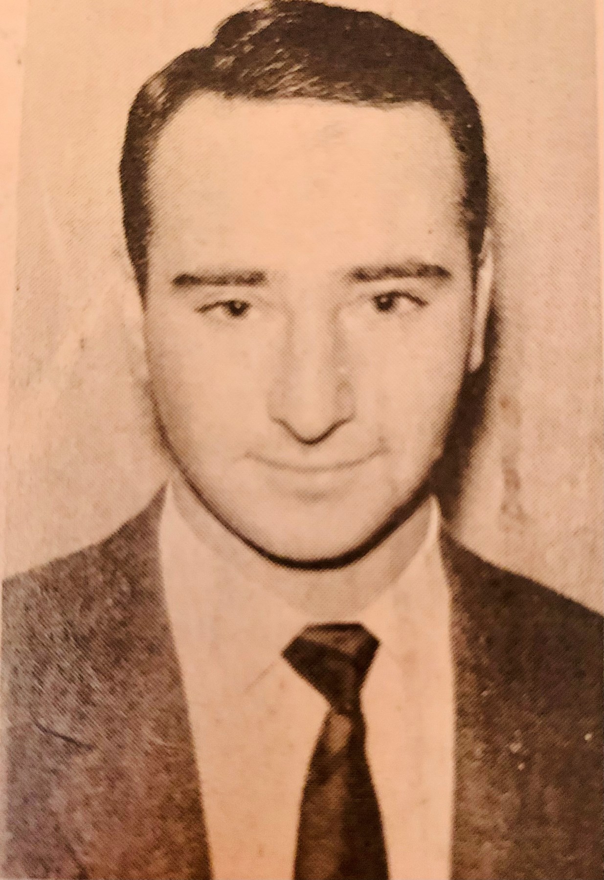 Obituary of Jeffrey Nacht