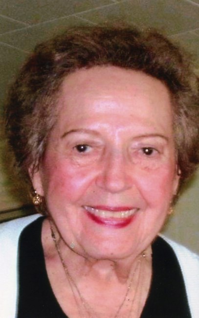 Obituary of Ruth D. Guertin