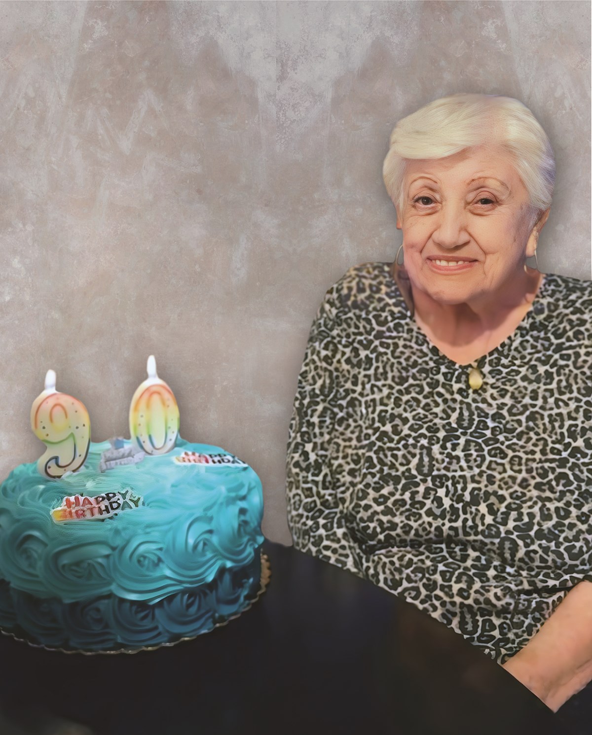 Obituary of Liova Raquel Beas Rangel