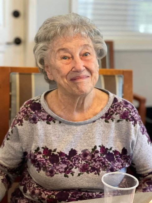 Obituary of Celia R. Mackey