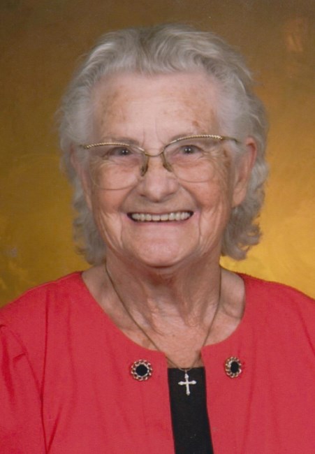 Obituary of Bessie Mueller