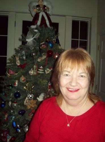 Obituary of Dinah Nell Harmon