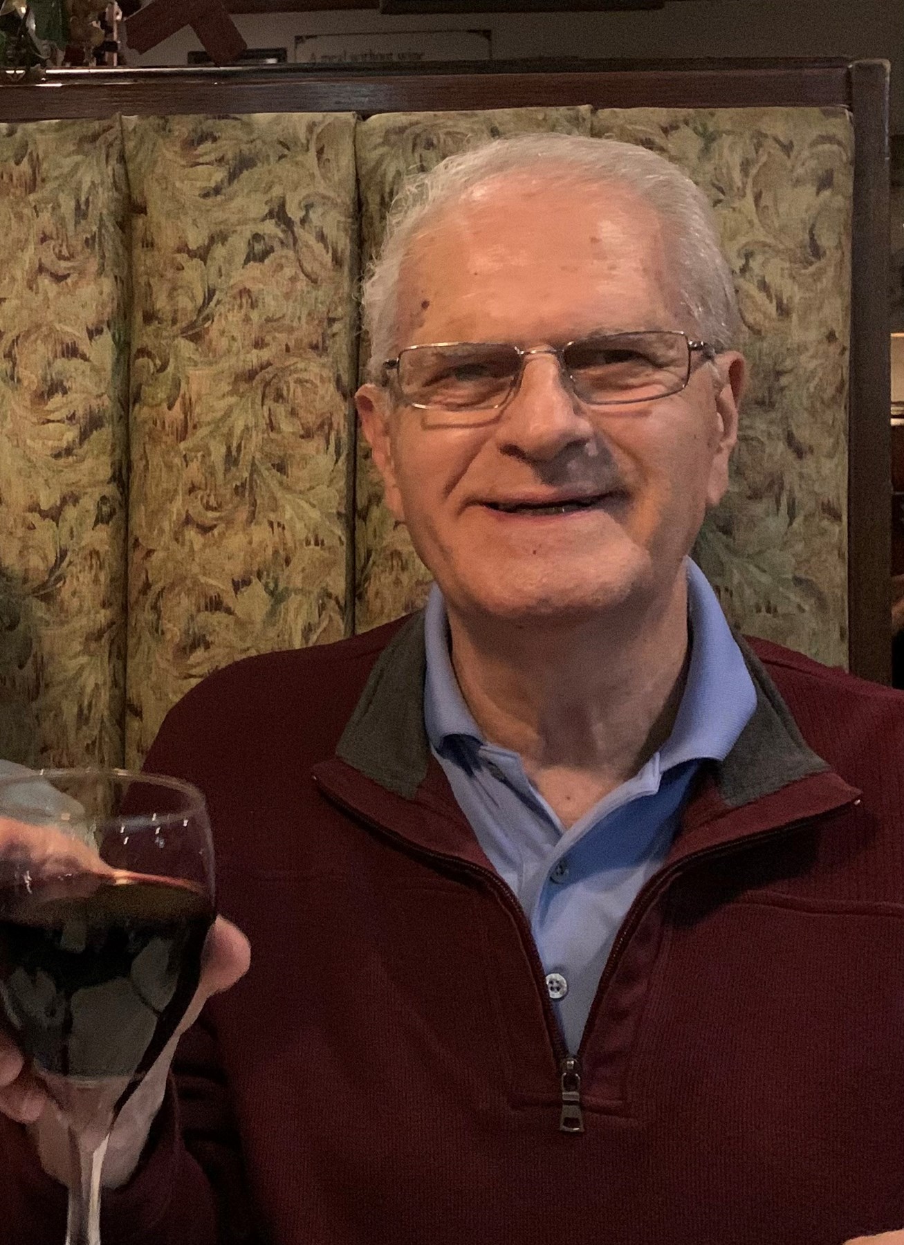 Obituary of Rosario Castiglia