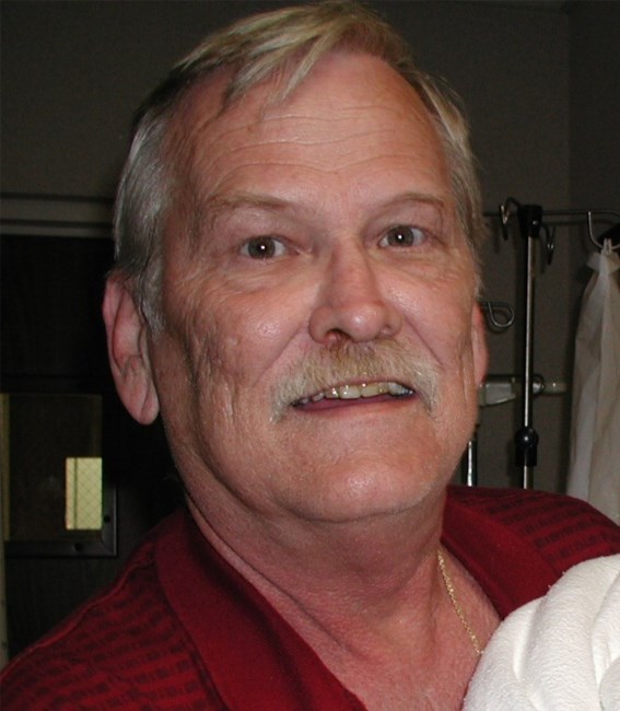 Obituary of Mr. Charles "Pete" Starritt