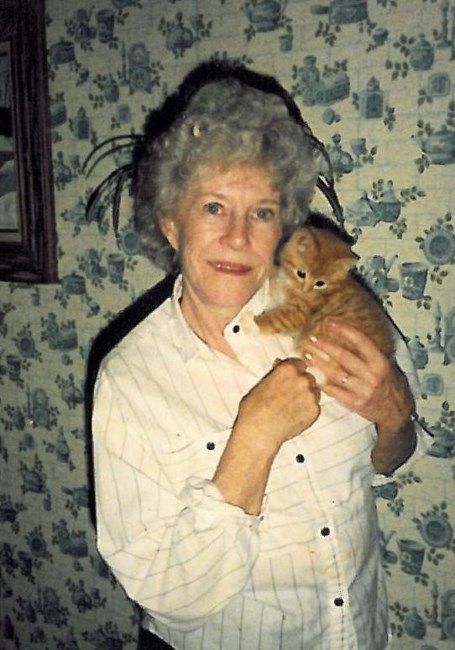 Obituary of Eugenia Crockett