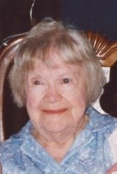 Obituary of Madge Irene Jobe Wilkinson