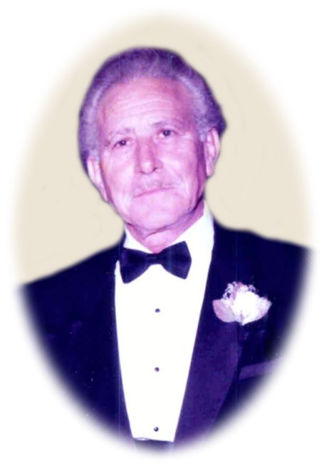 Obituary of Giovanni Bartolotta