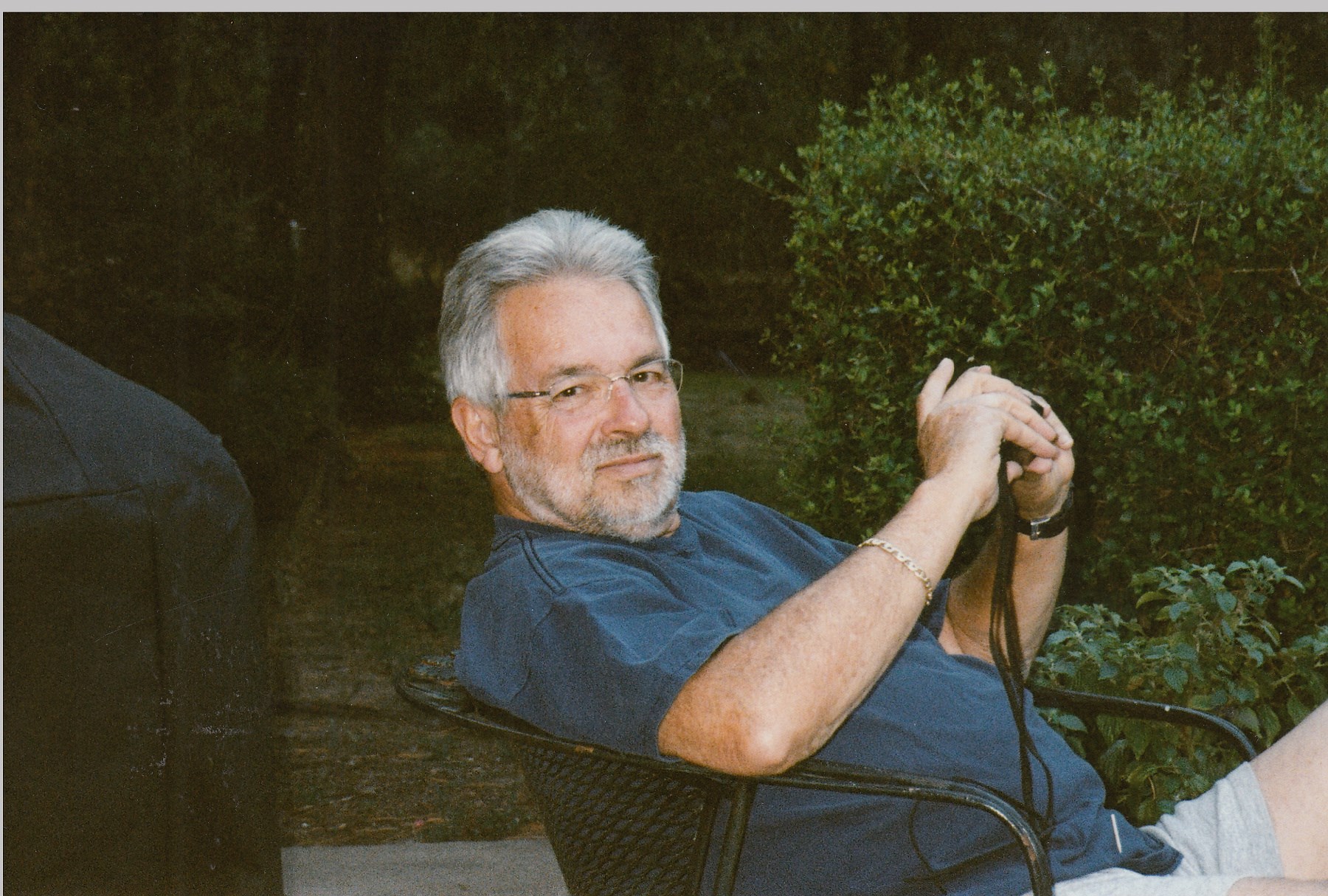 Obituary of William Allen "Poppy" Buck Sr.