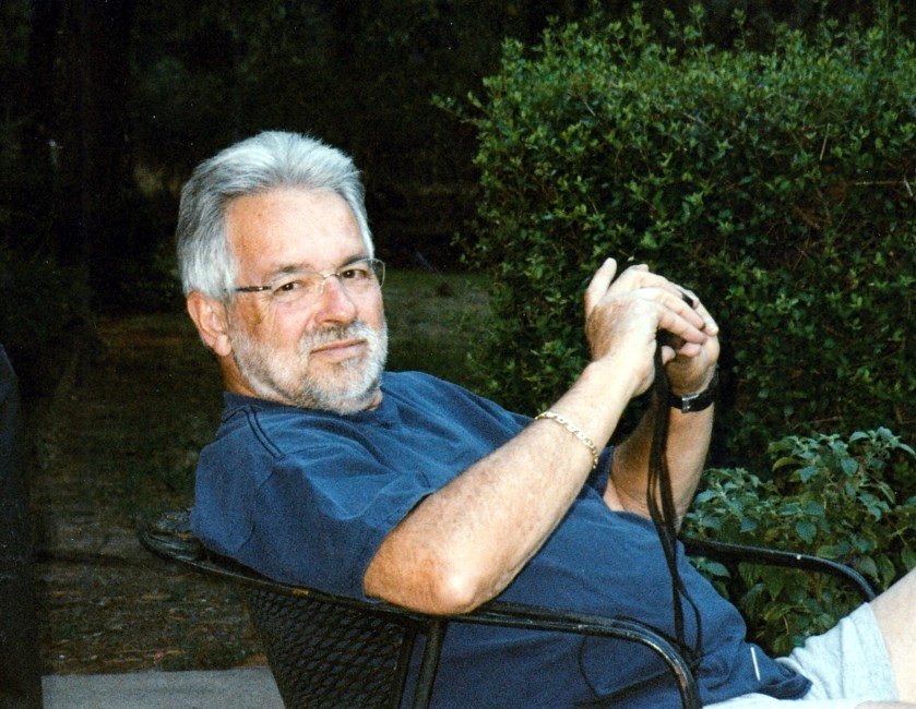 Obituary of William Allen "Poppy" Buck Sr.