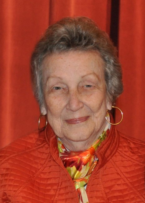 Obituary of Sandy Holt