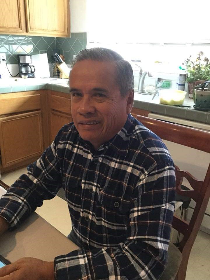 Obituary of Ronaldo Solorzano