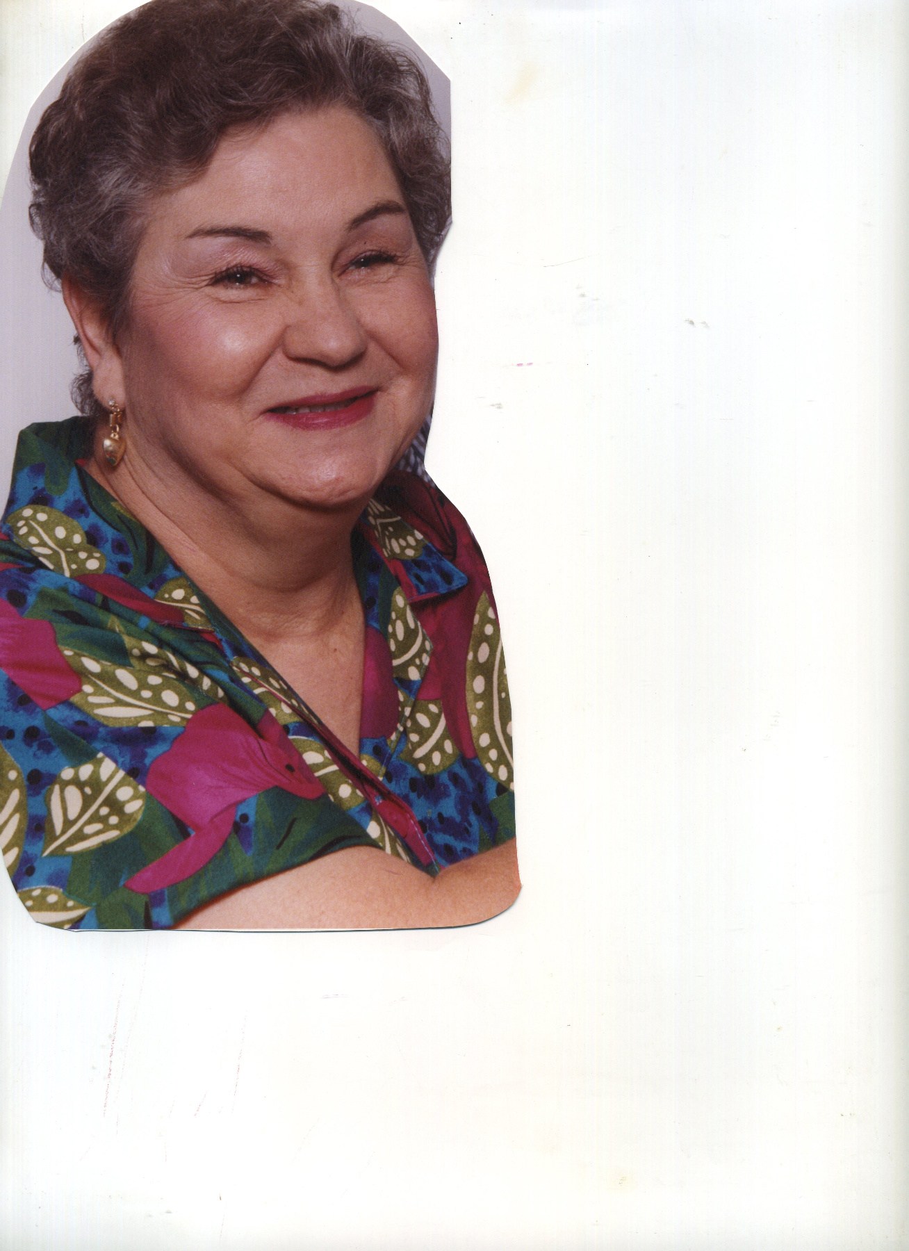 Obituary of Annie Ruth Faulkner