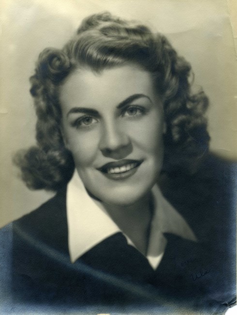 Obituary of Ula Francis Spiva