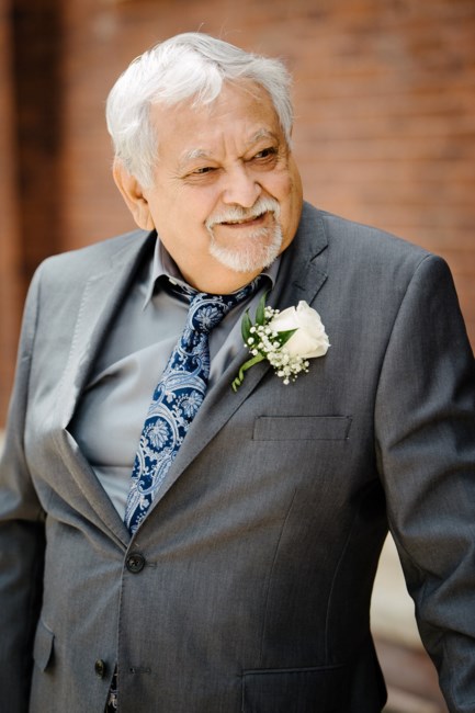 Obituary of Daniel Madrid