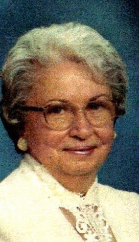 Obituary of Ruth Bovee