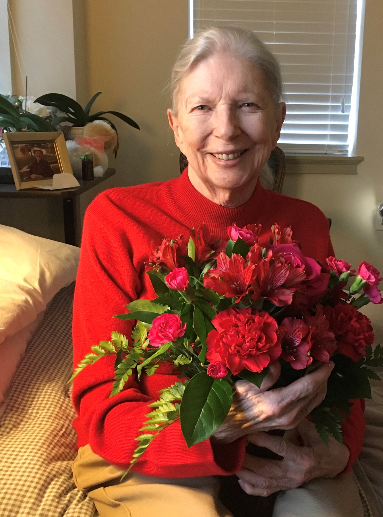 Obituary of Arlouine Case Burns