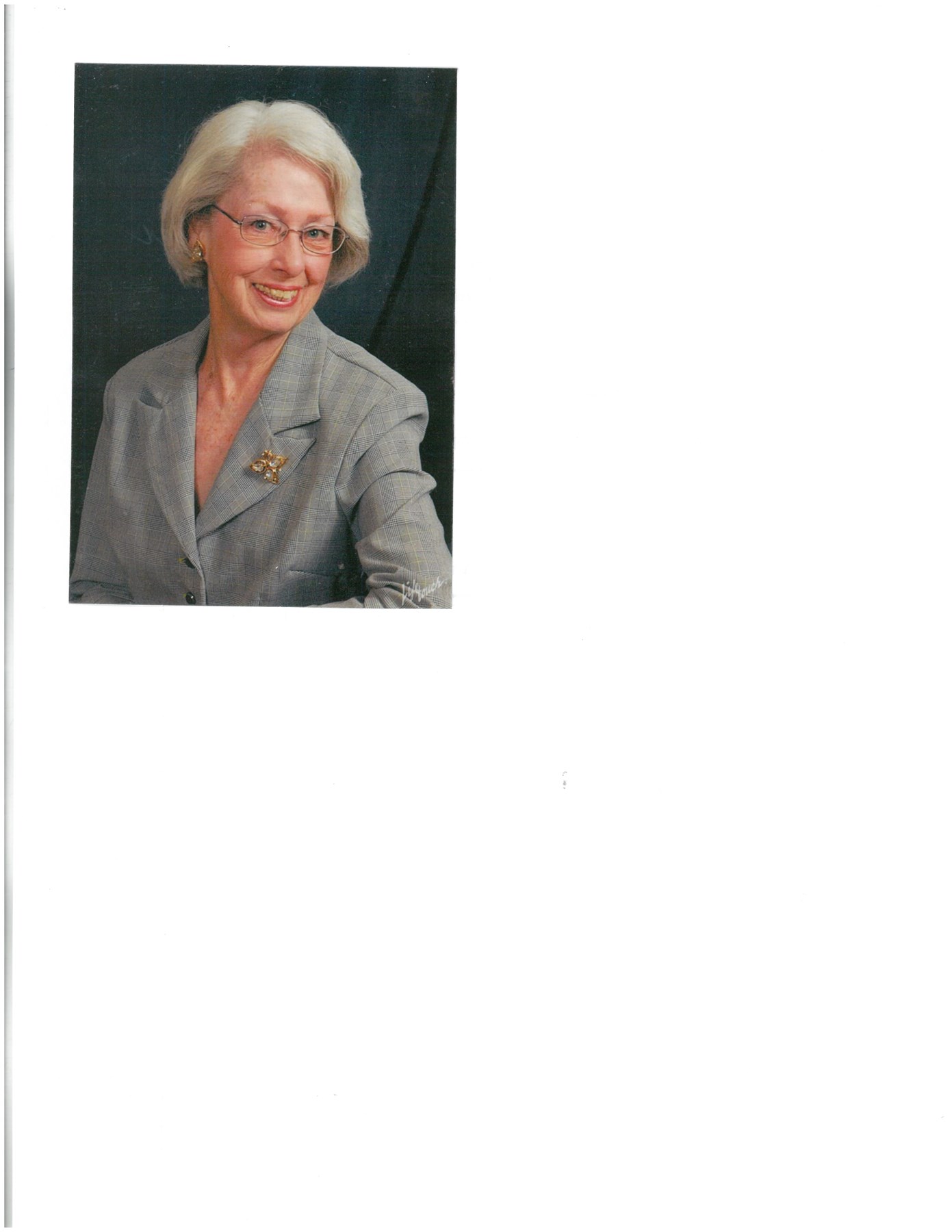 Obituary of Sharon Robertson