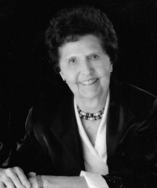 Obituary of Betty Lou Cotter