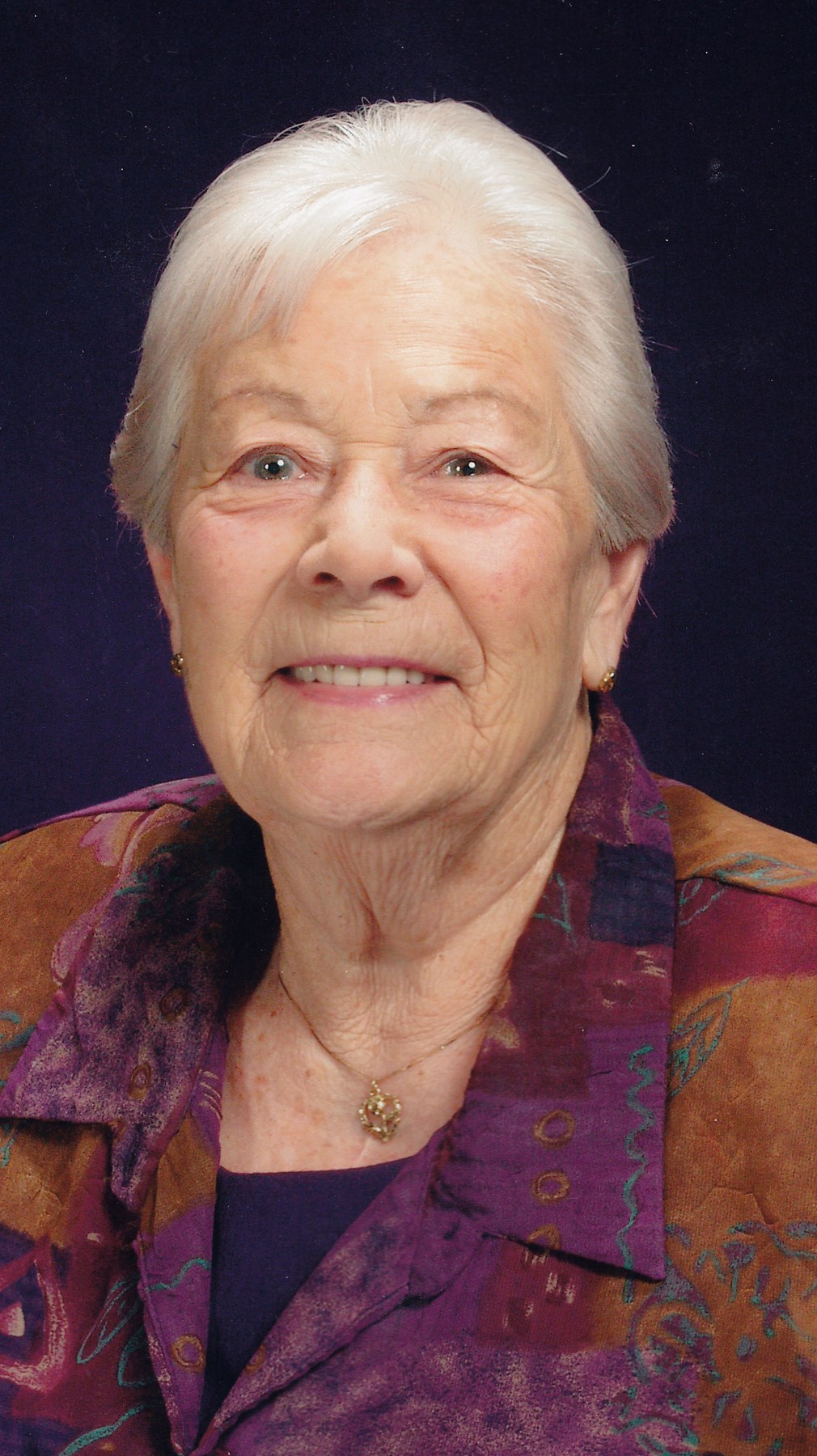 Obituary of Iris Gribble