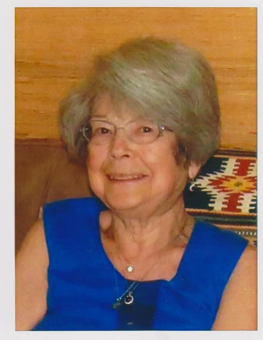 Obituary of Alethea Bond Kolhonen