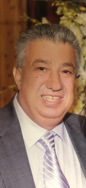 Obituary of Zouhair Jamil Aboulhosn
