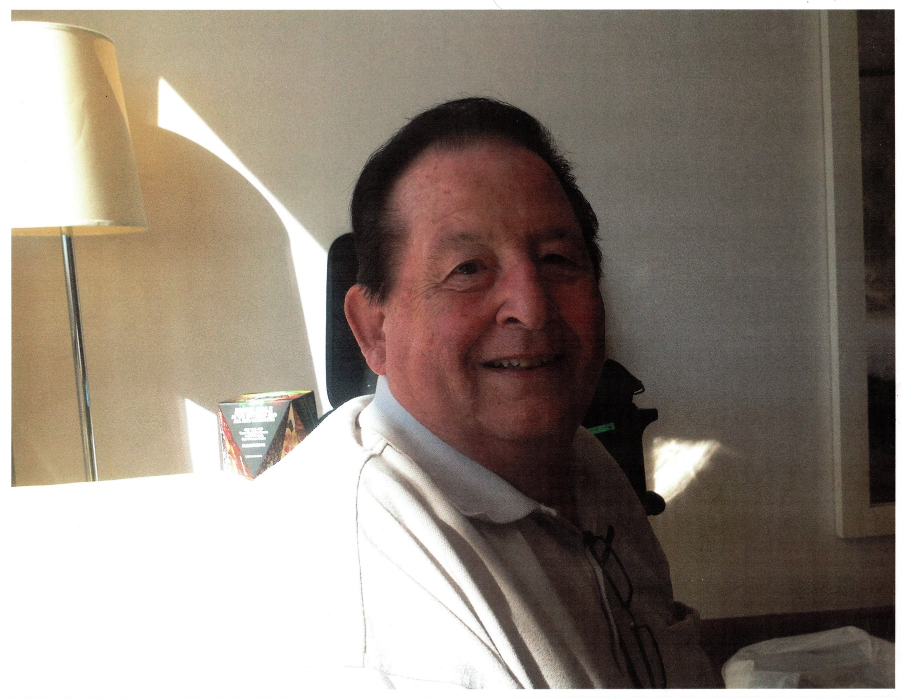 Obituary of Frank Pineira