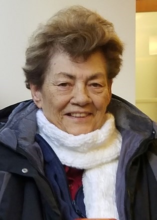 Obituary of Beatrice Gertrude Rusten