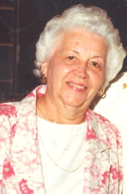 Obituary of Mrs. Rose Mary Casazza