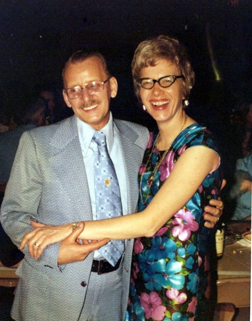 Obituary of Lois Murphy