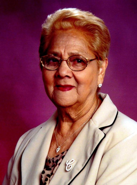 Obituary of Maria del Carmen De Ciliezar