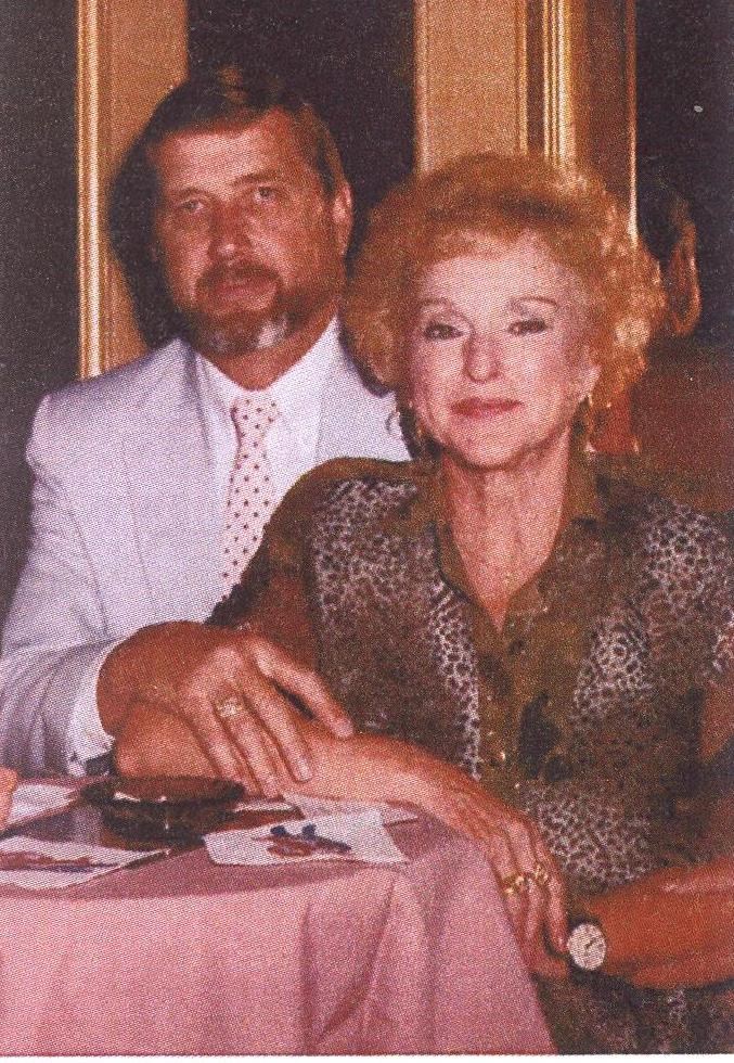 Obituary of Peggy Ann Garrett